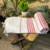 IMG-2580-scaled-e1642761509295.jpg Organic Cotton Bath Towels | Premium Turkish Towels || Pristine Classic – The Great Whites 2