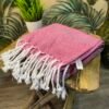 IMG-2602-scaled-e1642762471262.jpg Organic Cotton Bath Towels | Premium Turkish Towels || The Bengal Stripe - Combo Pack of 3