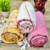 IMG-2658-scaled-e1642776472911.jpg Organic Cotton Bath Towels | Premium Turkish Towels || The Bengal Stripe - Combo Pack of 3