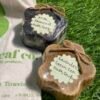 IMG-2868-scaled-e1643799642958.jpg Organic Soap Bar - 'Milk Charcoal + Lavender Green Tea' Bath Soap ( Pack of 2 ) 100% Vegan