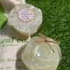 Organic Soap Bar  - 'Aloe Glycerin' Bath Soap ( Pack of 2 ) 100% Vegan