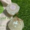 Organic Soap Bar  - 'Aloe Glycerin' Bath Soap ( Pack of 2 ) 100% Vegan