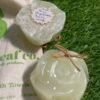 Organic Soap Bar  - 'Aloe Glycerin' Bath Soap ( Pack of 2 ) 100% Vegan