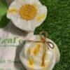 Organic Soap Bar  - 'Milk Kesar' Bath Soap ( Pack of 2 ) 100% Vegan