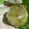 Organic Soap Bar  - 'Aloe Cucumber' Bath Soap ( Pack of 2 ) 100% Vegan