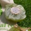 Organic Soap Bar  - 'Aloe Cucumber' Bath Soap ( Pack of 2 ) 100% Vegan