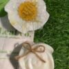 IMG-2905-scaled-e1643805440863.jpg Organic Soap Bar - 'Milk Orchid' Bath Soap ( Pack of 2 ) 100% Vegan