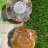 Organic Soap Bar  - 'Rose Honey' Bath Soap ( Pack of 2 ) 100% Vegan
