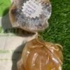 Organic Soap Bar  - 'Rose Honey' Bath Soap ( Pack of 2 ) 100% Vegan