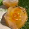 Organic Soap Bar  - 'Papaya Kesar' Bath Soap ( Pack of 2 ) 100% Vegan