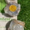 Organic Soap Bar  - 'Rose Glycerin' Bath Soap ( Pack of 2 ) 100% Vegan
