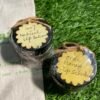 100% Natural Lip Balm + Coco Honey Lip Scrub | Organic & Homemade with love - 10 gm each