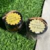 100% Natural Lip Balm + Coco Honey Lip Scrub | Organic & Homemade with love - 10 gm each