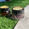 100% Natural Lip Balm + Coco Honey Lip Scrub | Organic & Homemade with love - 10 gm each
