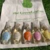 | Natural Blend Perfumes | Alcohol Free  | Marrah Series, Ajmal Dahnal Oudh Hayati , Fabulous Jasmine, Sandal Lover, & U&Me Mixed Fruit Perfumes 10 ml each Pack of 5 | for Men and Women |