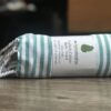 IMG_0150-e1618231511219.jpg Organic Cotton Bath Towels | Premium Turkish Towels || Essential Stripe - NATURE GREEN