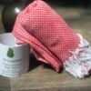 Extra Lightweight Collection Pack of 5 || Extra Lightweight Soft Towels of of Extra-lightweight Thin towels | Super Saver Combo | The Greenleaf co. | Premium Organic Cotton