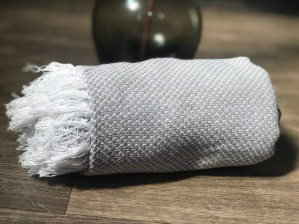 Extra Lightweight Collection Pack of 5 || Extra Lightweight Soft Towels of of Extra-lightweight Thin towels | Super Saver Combo | The Greenleaf co. | Premium Organic Cotton