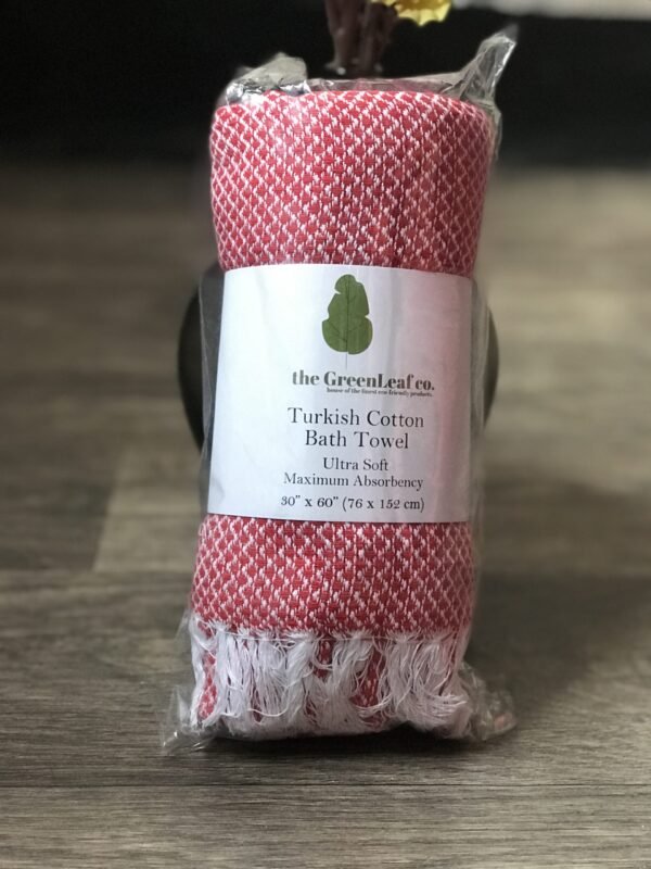 Extra Lightweight Collection Pack of 5 || Extra Lightweight Soft Towels of of Extra-lightweight Thin towels | Super Saver Combo | The Greenleaf co. | Premium Organic Cotton