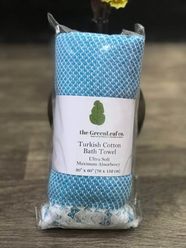 Extra Lightweight Collection Pack of 5 || Extra Lightweight Soft Towels of of Extra-lightweight Thin towels | Super Saver Combo | The Greenleaf co. | Premium Organic Cotton