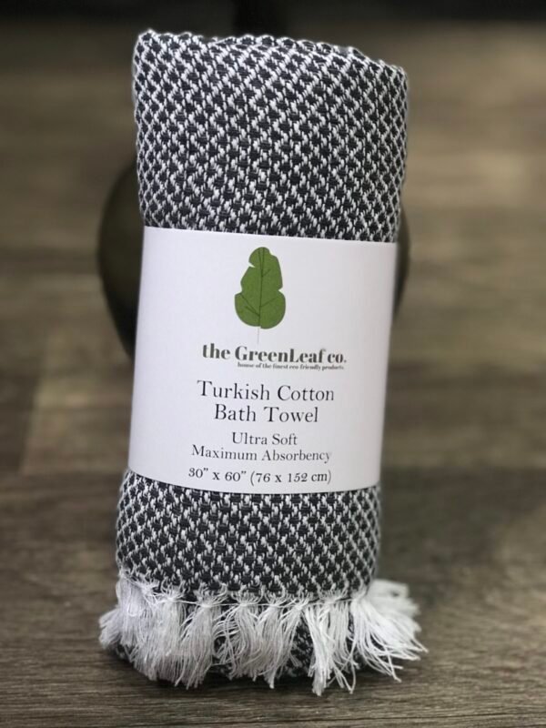 Extra Lightweight Collection Pack of 5 || Extra Lightweight Soft Towels of of Extra-lightweight Thin towels | Super Saver Combo | The Greenleaf co. | Premium Organic Cotton