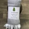 Extra Lightweight Collection Pack of 5 || Extra Lightweight Soft Towels of of Extra-lightweight Thin towels | Super Saver Combo | The Greenleaf co. | Premium Organic Cotton