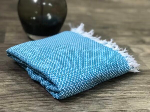 Extra Lightweight Collection Pack of 5 || Extra Lightweight Soft Towels of of Extra-lightweight Thin towels | Super Saver Combo | The Greenleaf co. | Premium Organic Cotton