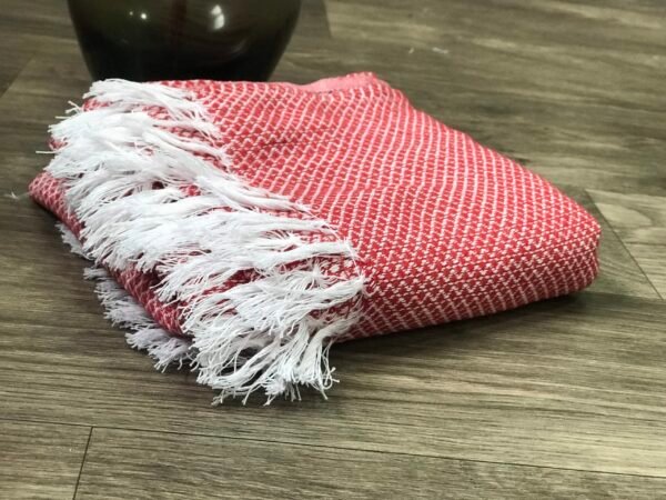 Extra Lightweight Collection Pack of 5 || Extra Lightweight Soft Towels of of Extra-lightweight Thin towels | Super Saver Combo | The Greenleaf co. | Premium Organic Cotton