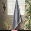 Extra Lightweight Collection Pack of 5 || Extra Lightweight Soft Towels of of Extra-lightweight Thin towels | Super Saver Combo | The Greenleaf co. | Premium Organic Cotton