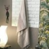 Elegant Beige | Premium Organic Towel with AIRDROP Tech™