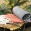 The Greenleaf co. Ultra Premium Bath Towels | with AIRDROP Technology – Pack of 2 Bath Towels – ‘Harry & Meghan’