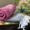 KĀYAÉ | Organic set of 3 Towel with AIRDROP Tech™