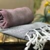 “Fantastic 20” – Jumbo Family Pack of 20 Organic Cotton Towels | Luxe, Soft & Everyday-Ready