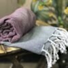 “Fantastic 20” – Jumbo Family Pack of 20 Organic Cotton Towels | Luxe, Soft & Everyday-Ready
