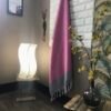 RoseWood Pink | Organic AIRDROP Bath Towel | Bird Rock Bestseller