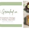 Natural-Organic-Sk-5-e1643801095851.jpg Organic Soap Bar - 'Cinnamon Orange + Honey Glycerin' Bath Soap ( Pack of 2 ) 100% Vegan