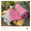 Premium-Bath-Towels-2-e1642762679244.jpg Organic Cotton Bath Towels | Premium Turkish Towels || The Bengal Stripe - Combo Pack of 3