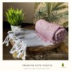 “Fantastic 20” – Jumbo Family Pack of 20 Organic Cotton Towels | Luxe, Soft & Everyday-Ready