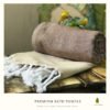 “Fantastic 20” – Jumbo Family Pack of 20 Organic Cotton Towels | Luxe, Soft & Everyday-Ready
