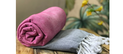 KĀYAÉ | Organic set of 3 Towel with AIRDROP Tech™